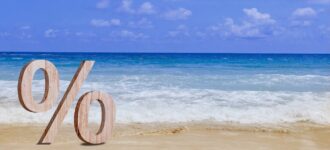 taux à la plage