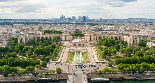 Paris Trocadéro