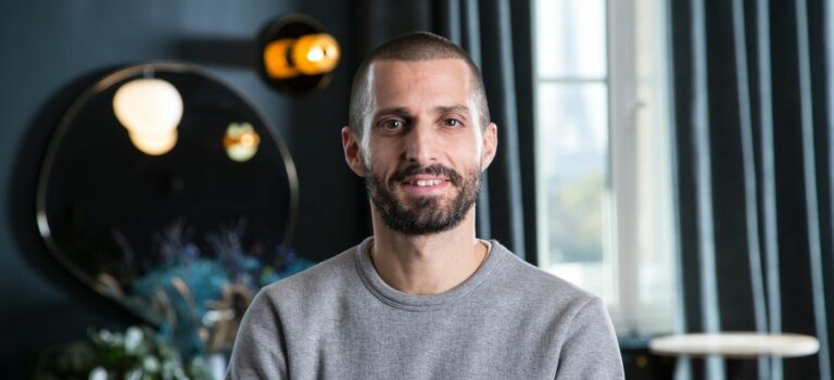 Alban Sayag, CEO de Yousign