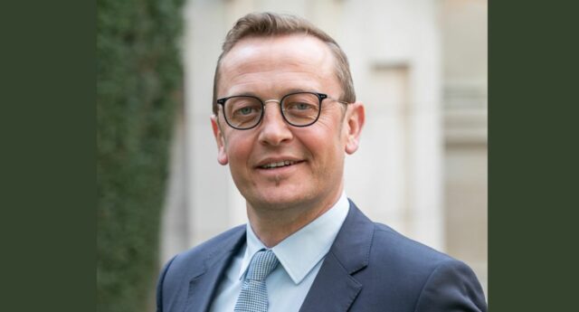 Grégory Monod, Président du Pôle Habitat FFB