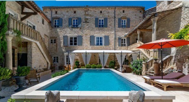 Maison à Uzès