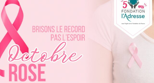 L'Adresse