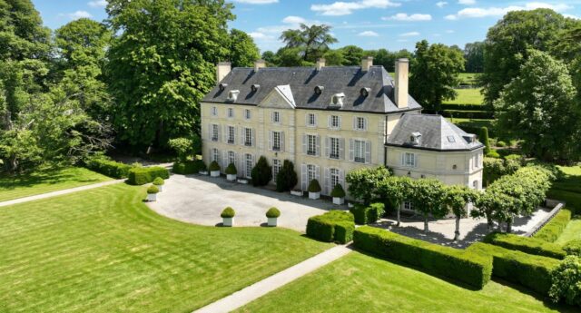le haras de Fresnay-le-Buffard