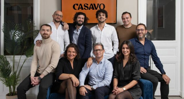 L'équipe Casavo