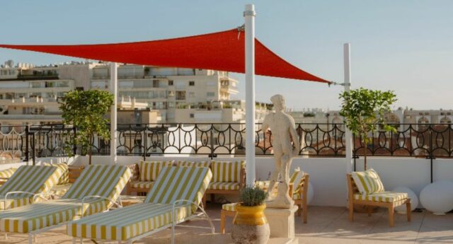 Apparthotel à Cannes
