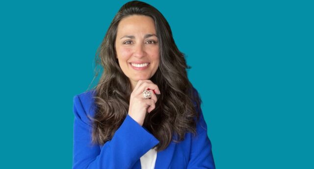 Portrait de Sabrina Robles Lebailly d'Adapt immo