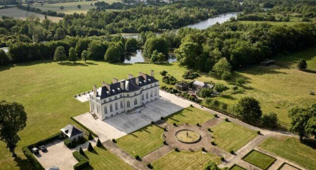 le Haras de Hus