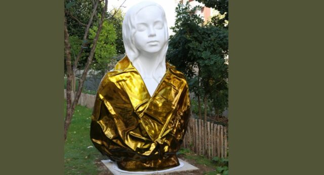 Le secret de l’artiste Nathalie Talec