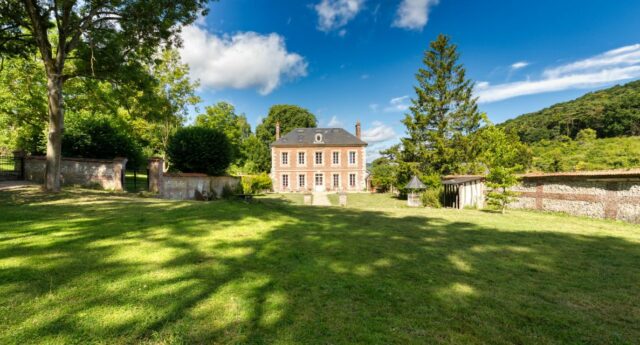 Manoir à Rouen