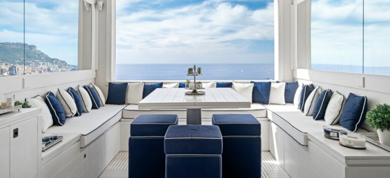 Appartement exceptionnel de 105 m², situé à deux pas de Monaco