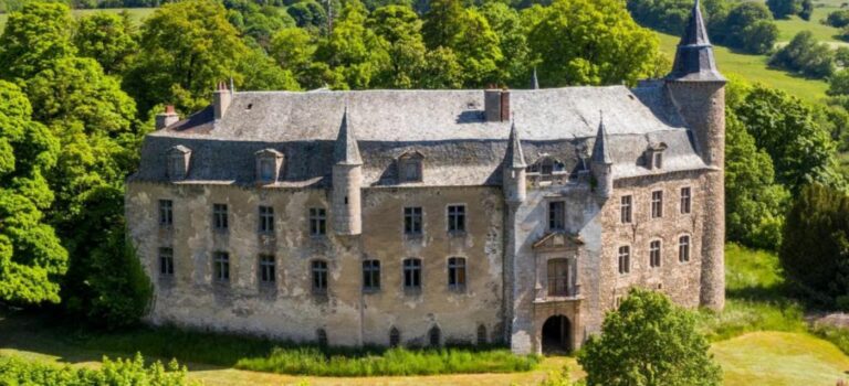 Château du XIIe vendu dans l'Aveyron