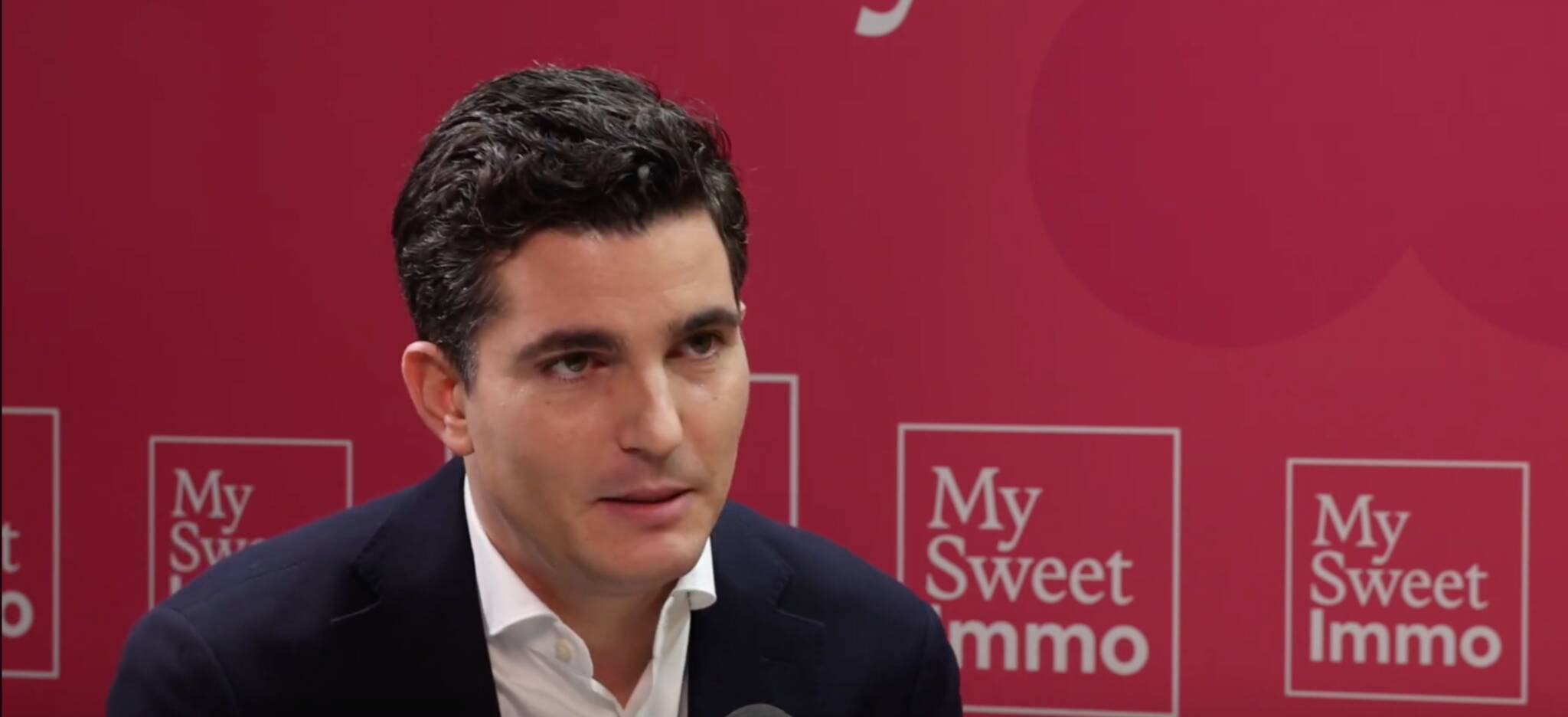 Thomas Intini Agent immobilier : Au salon RENT avec Boris Intini (PraxiFinance)