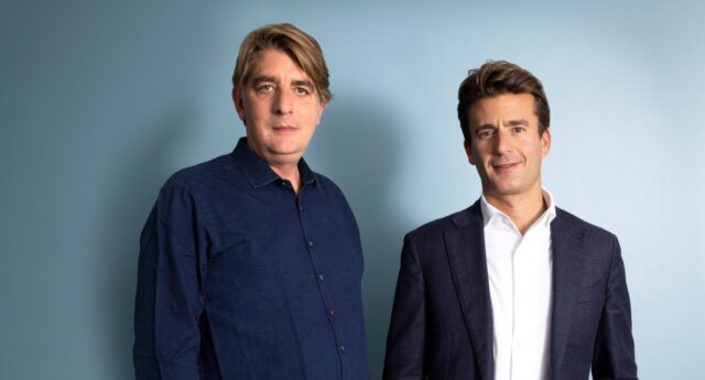 Portraits de Nicolas Pettex et Sebastien Kuperfis de Junot