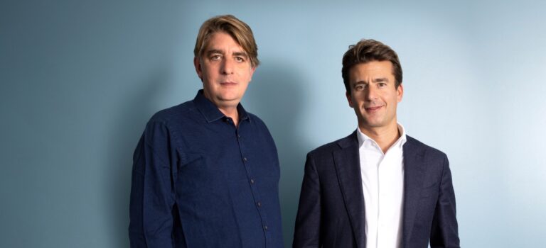 Portraits de Nicolas Pettex et Sebastien Kuperfis de Junot