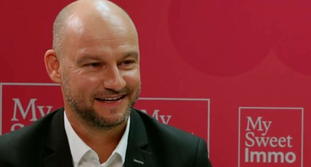 Stephane Scarella au salon RENT