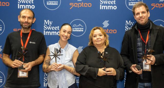 Les laurets des Sweet Awards 2024 au RENT