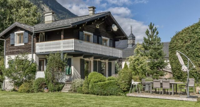 Châlet à Chamonix