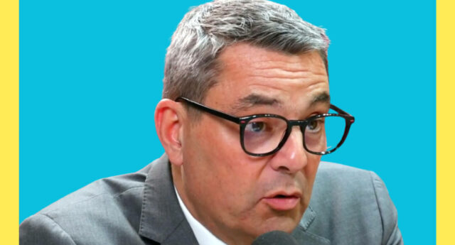 Guillaume Martinaud, president d'ORPI au micro de Mon Podcast Immo