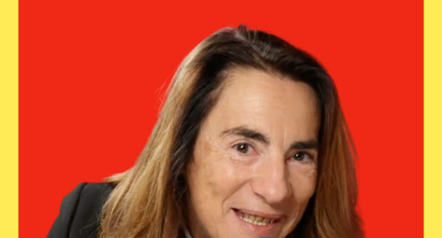 Isabelle Larochette, president de la fondation I loge you et fondatrice du reseau de la cour au jardin au micro de Mon Podcast Immo