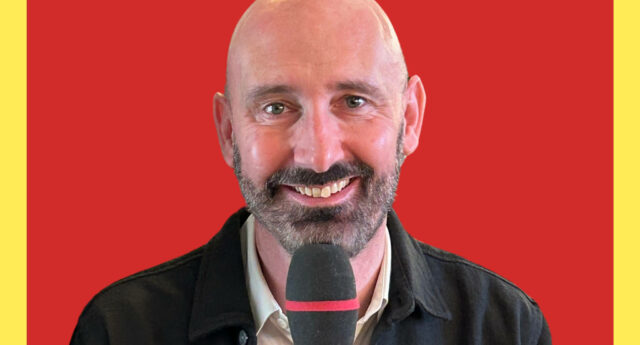 Julien Haussy fondateur d'Espace Atypique au micro de Mon Podcast Immo