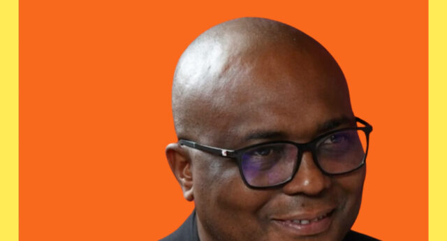 Samuel Essaka Ekedi au micro de MySweetImmo