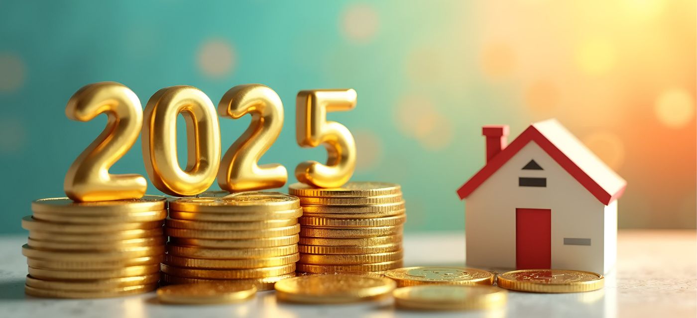 不動産ローン：今年も良いスタートが切れました！