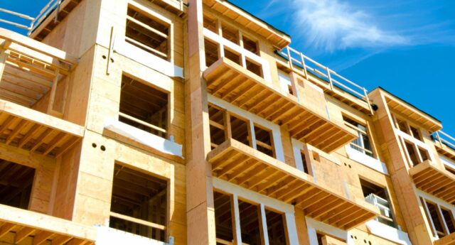 Construction en bois