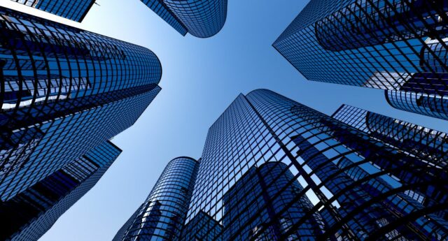 Immeuble de bureaux