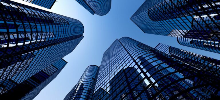 Immeuble de bureaux