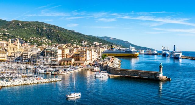 Bastia
