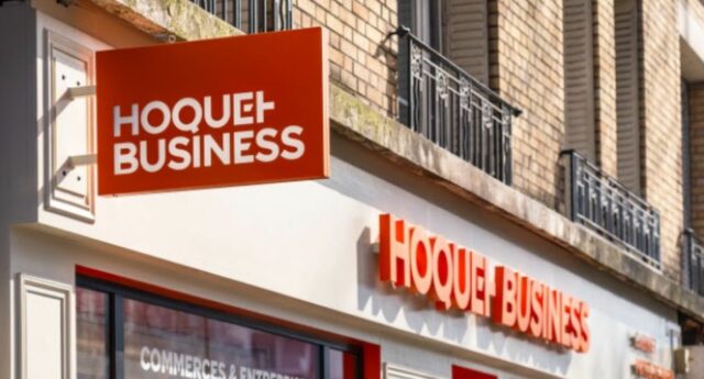 Enseigne Hoquet Business