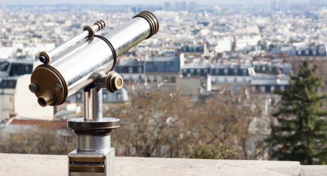 Longue vue sur le marché immobilier