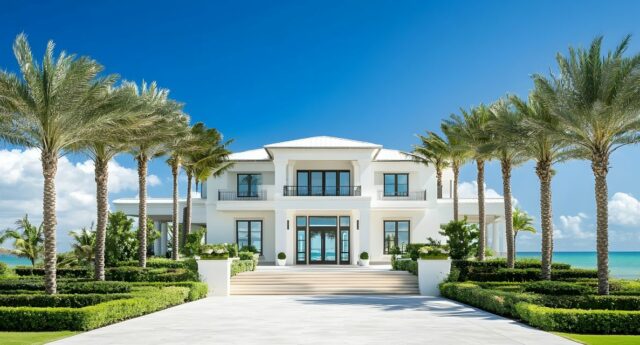 Villa de luxe