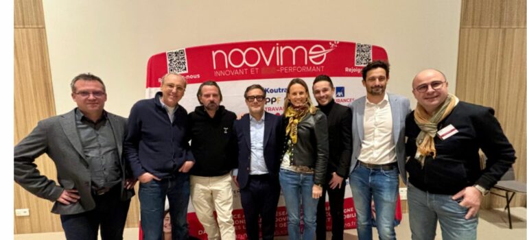 L'équipe Noovimo