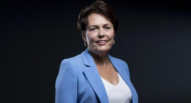 Portrait de Veronique Bedague pdg de Nexiry
