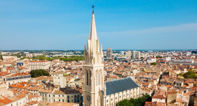 hausse des prix et hausse de la demande a Montpellier