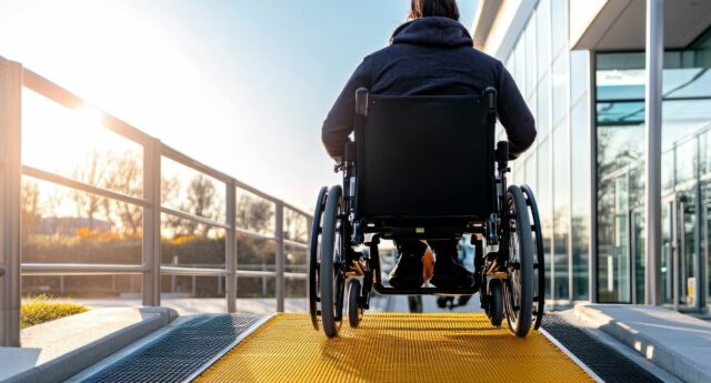 Handicapé et immobilier