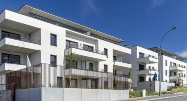 Logement neuf