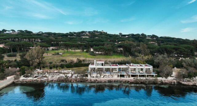 Maison à Saint-Tropez