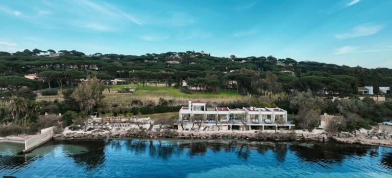 Maison à Saint-Tropez