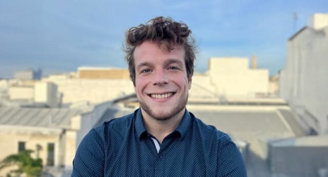 Baptiste Bochart, juriste pour Jedéclaremonmeublé.com.