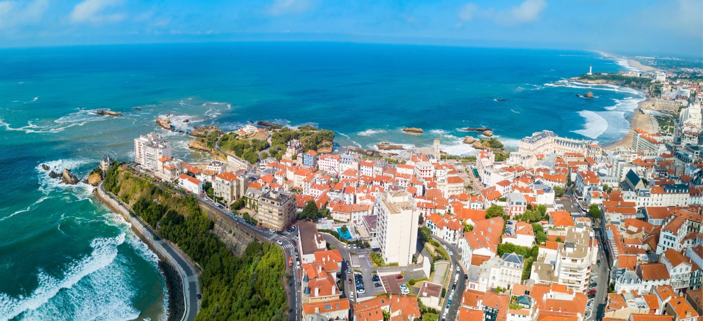 Le marche immobilier sur la Cote Basque retrouve des couleurs