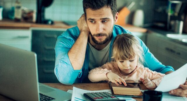 familles monoparentales