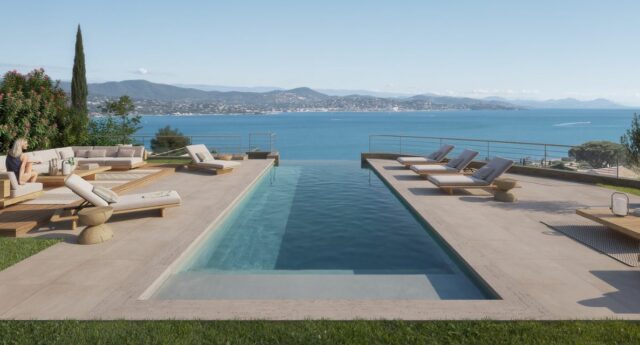 Villa à Saint-Tropez