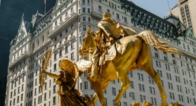 Une Résidence d'Exception au Plaza, Manhattan