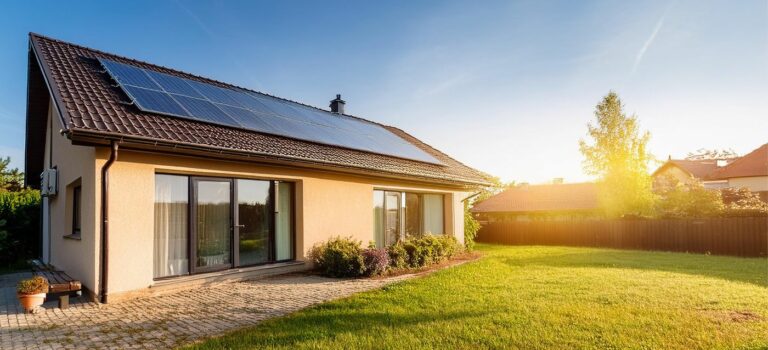 Le match des consommations entre maison neuve et existante