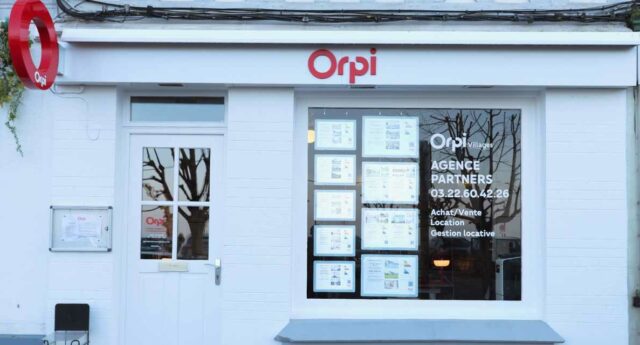 Agence immobiliere Orpi Villages