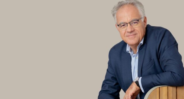 Olivier Colcombet, President d’Optimhome.