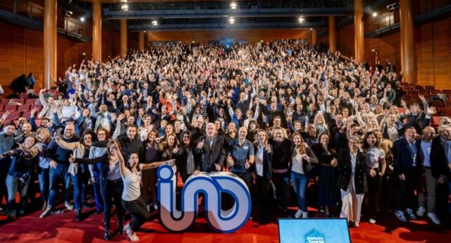 Le réseau iad
