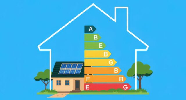 Nouveau calcul du DPE : les 400 agences immobilieres Nestenn informent les particuliers